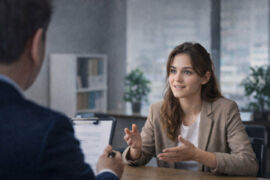 Comment se présenter efficacement lors d'un entretien d'embauche ?